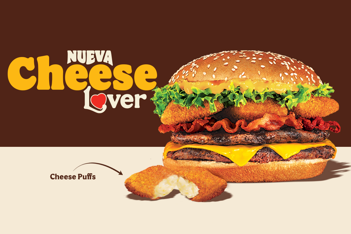 Nueva Cheese Lover, ... image